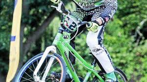 For the Ridenours, BMX is a family affair