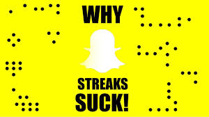 Image result for pointless snapchat streaks