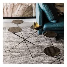 2 tier glass coffee table. Cattelan Oslo Round Coffee Table On Sale Bartolomeo Italian Design