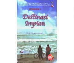 Check spelling or type a new query. Novel Destinasi Impian K2 Sinopsis Tema Persoalan Watak Nilai Pengajaran Bumi Gemilang