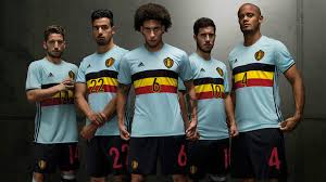 #convocados te presentamos los jugadores que fueron citados por #guillermodelucca para #convocados por @fcfseleccioncol para los juegos por clasificarorias al mundial de catar. Los 23 Convocados De Belgica Para La Eurocopa 2016 Goal Com