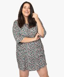 La chemise de nuit femme manche courte. Nuisettes Et Chemises De Nuit Femme Pas Cheres Gemo