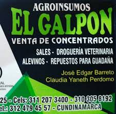 Agroinsumos EL Galpón