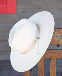 Stetson Jw Marshall Hat Felt Cowboy Hats Hat Band White Cowboy Hat