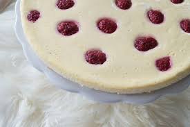 Ausserdem ist er total saftig. Skyr Himbeerkuchen Null Punkte Kuchen Von Weight Watchers Pretty You