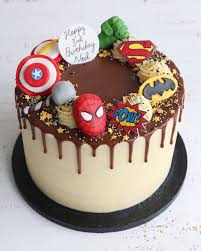 Superhero baby shower superhero cake batman cakes marvel cake marvel avengers avengers birthday cakes biscuit avenger cake best cake ever. Layer Cake Marvel Marvel Cake Superhero Birthday Cake Marvel Birthday Cake