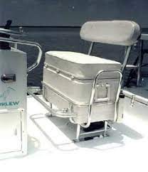 Cooler Post Center Console Fishing Boats Mud Boats Mako Boats