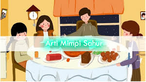 Setiap kepercayaan punya cara berbeda dalam hal penafsiran mimpi. Makna Mimpi Sahur