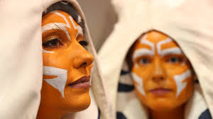 Not 'only for white dudes' any more, the 'Star Wars' universe expands