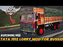 Manitoulin transport has the most extensive transportation network in north america, making it sustained by its 60 years experience, manitoulin developed the transportation knowledge that is. Tata 1512 Lorry Mod Review For Bus Simulator Indonesia Bussid V3 5 Upcoming Lorry Mod Full Info Youtube