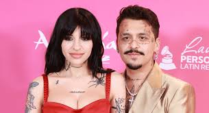 Inti, hija de Cazzu y Christian Nodal, reaparece