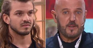 Otra pelea en "Corte y confección": un participante tuvo un fuerte cruce  con Fabián Zitta y terminó llorando