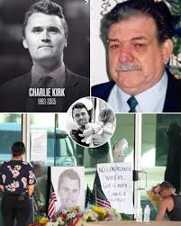 My heart's broken💔 for Charlie Kirk family😪 “Trả lại con trai tôi… Nó mới 31 tuổi thôi! — Cha của Charlie Kirk đau khổ gục ngã trong nước mắt tại lễ tưởng