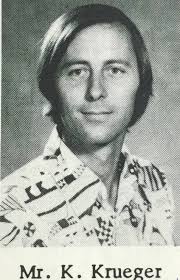 My homeroom teacher 1976
