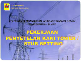We did not find results for: Pekerjaan Pembangunan Jaringan Transmisi 150 Kv Palangkaraya Sampit Ppt Download