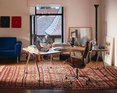 Lovely Vitra Eames Soft Pad Chair In A Great Home Office Oversized Chair Living Room Vitra Furniture Mid Century Office Chair