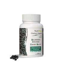 NUTRIMAX CHARBON VEGETAL 60 GL