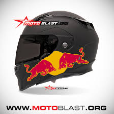 Desain modip mx merah redbull : Desain Inspirasi Untuk Helmet Fullface Redbull Motoblast