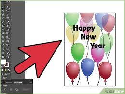 Make your own card online. How To Make A Greeting Card In Adobe Illustrator 12 Steps