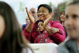 Albany site celebrates successes