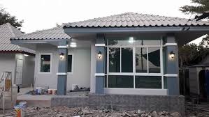 บ านสไตล ร สอร ท สร างท เด ยว 3 หล งในราคา 1500000 บาท บ าน แบบบ านช นเด ยว