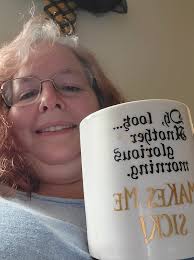 It's 22:18 Am I the only one at this moment drinking coffee ?