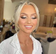 Who can recommend a makeup artist for a wedding in Pawleys Island?