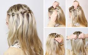 The dutch braid (also known as a reverse french) appears to be magic, as your plait seems to sit on top of your actual hair! 5 Braided Game Of Thrones Hairstyles Blow Ltd