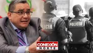 Juan José Santiváñez defendió, como abogado, a policías vinculados a «Los  Pulpos»