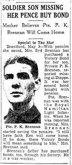 Kenneth Percival's Instagram, Twitter & Facebook