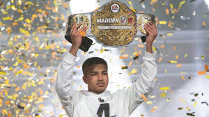 Madden 19 trophy guideshow all. Game On With Madden Champ Pavan Lakhat Fandom