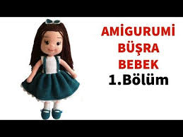 Amigurumi Busra Bebek Yapimi Bacak Yapilisi 1 7 Gul Hanim Youtube Amigurumi Bebek Oyuncak Bebek Saci