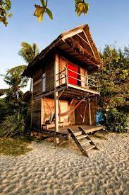 Super Easy To Build Tumbleweed Tiny House Plans Small House Little Houses Beach Bungalows