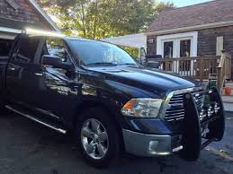 Led Light Bars For Truck Racks