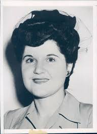 1943 Photo Press Miss Willie Peck Professional Dancer Airline Hostess MO