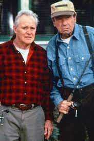 Jack Lemmon And Walter Matthau 24x36 Poster Grumpy Old Men Jack Lemmon Walter Matthau Grumpy Old Men