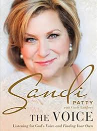 Sandi Patty gives 'Voice' to grace, faith