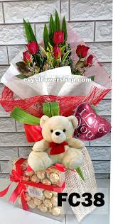 Same day delivery of flowers across philippines islands by our local florists. Flower Delivery With Teddy Bear Cheap Online
