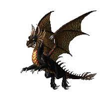 The Rage Dragon Images Animated Dragon Fantasy Dragon