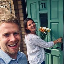 Michael Johnson and Zoe Weller's Wedding Website