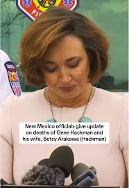 Cause of Death Revealed for Gene Hackman and Betsy Arakawa