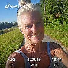 Beautiful morning🌞🏃