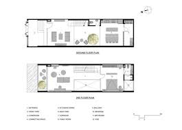 Gallery Of Tdn Residence I House Architecture And Construction 25 Floor Plans Architecture Ground Floor Plan
