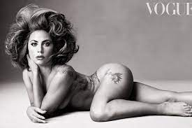 Lady gaga naked photos