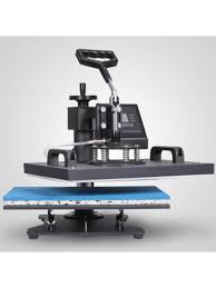 2 elemente pentru farfurii cu dimensiunile de 7.5 cm si 12.5 cm. Presa Termica Multifunctionala 5 In 1 Magazin Echipamente Sublimare