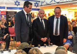 Éric ciotti (born 28 september 1965) is a french politician of the republicans (lr) who has been serving as the member of the national assembly for . Le Depute Eric Ciotti Cible D Insultes Apres Un Message De Soutien A Israel The Times Of Israel
