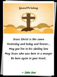 This good friday prayer can be used with a group, at a good friday service or as a personal good friday prayer. Good Friday Prayers With Name Photo For Android Apk Download