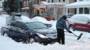 NYC suspends alternate side parking until February 8th due to snow cleanup