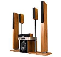 OEM ODM Acceptable 5.1CH Home Theater System Speaker