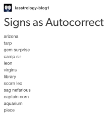 19 Perfect And Strangely Accurate Jokes About Zodiacs